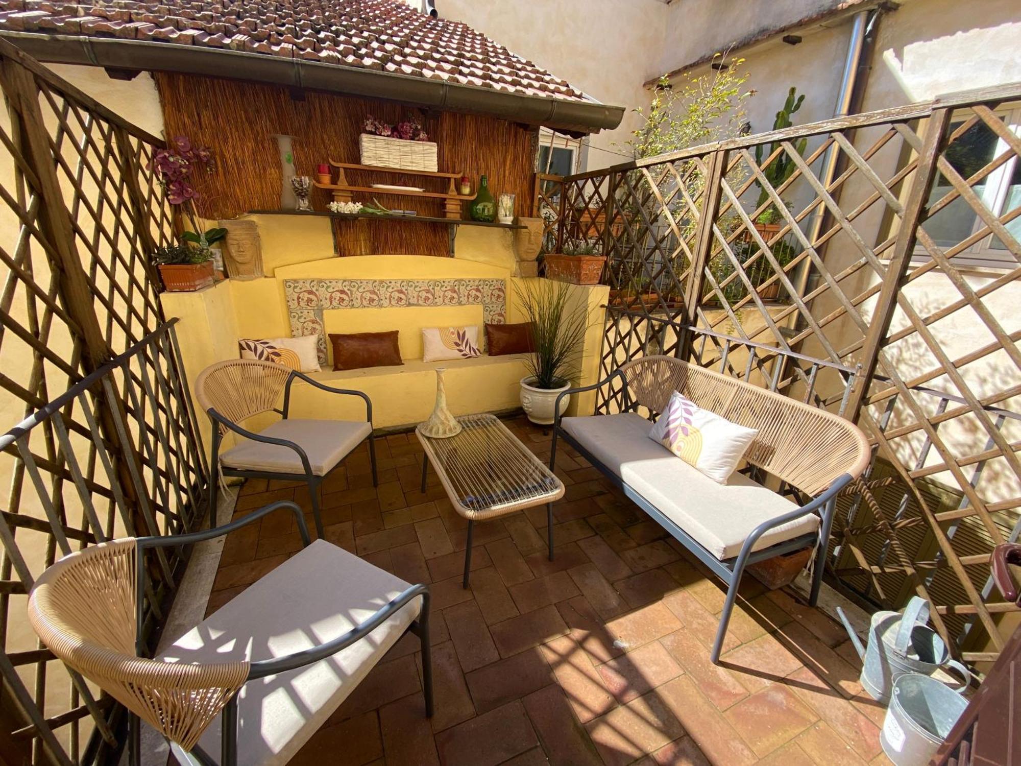 Boutique Grifone Apartment *